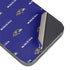 NFL Baltimore Ravens Blitz Series iPhone 16 Pro Skin